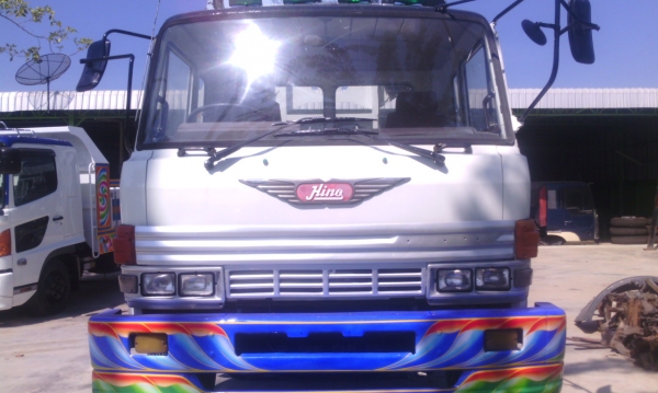 ขาย HINO F18 180 แรงม้า เทนเลอร์ ขาย HINO F18 180 แรงม้า เทนเลอร์