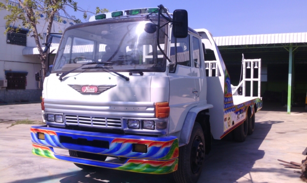 ขาย HINO F18 180 แรงม้า เทนเลอร์ ขาย HINO F18 180 แรงม้า เทนเลอร์