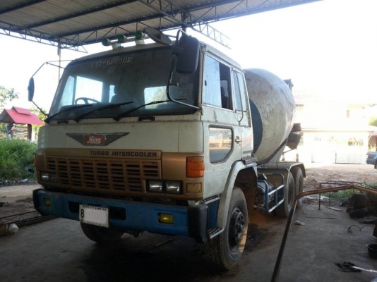 10ล้อ2เพลา HINO ZM-260HP รถบรรทุกโม่ปูน โม่ตรง7คิว เล่มทะเบียนครบ **ขาย HINO ZM-260แรง รถโม่ปูน10ล้อ2เพลา โม่ตรง7คิว เบรคแห้ง สภาพพร้อมใช้งาน HINO ZM303 EK100-260HP เครื่องเดิม เกียร์เดิม เครื่องดี แน่นดีครับ ฟิตมาใหม่ ไม่นาน ครับ เก 10ล้อ2เพลา HINO ZM-260HP รถบรรทุกโม่ปูน โม่ตรง7คิว เล่มทะเบียนครบ **ขาย HINO ZM-260แรง รถโม่ปูน10ล้อ2เพลา โม่ตรง7คิว เบรคแห้ง สภาพพร้อมใช้งาน HINO ZM303 EK100-260HP เครื่องเดิม เกียร์เดิม เครื่องดี แน่นดีครับ ฟิตมาใหม่ ไม่นาน ครับ เก