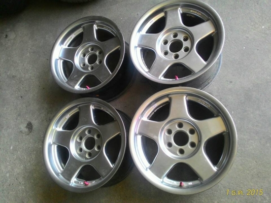 ล้อลายเบรนทืเล่ 6รู นาวาร่า