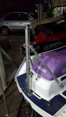 ขายยามาฮ่าปาโอ 701 เก่าญี่ปุ่น