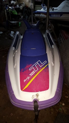 ขายยามาฮ่าปาโอ 701 เก่าญี่ปุ่น