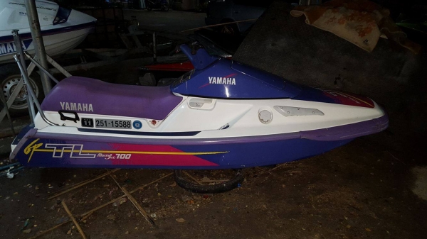 ขายยามาฮ่าปาโอ 701 เก่าญี่ปุ่น