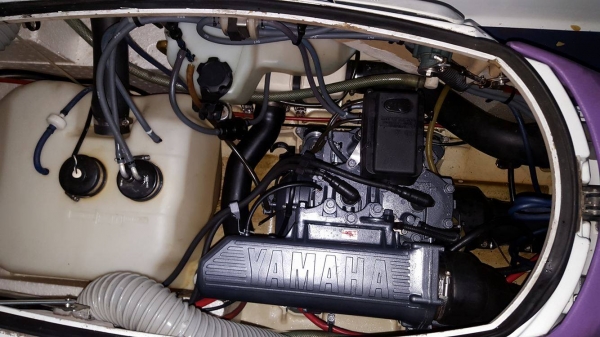 ขายยามาฮ่าปาโอ 701 เก่าญี่ปุ่น