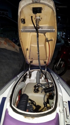 ขายยามาฮ่าปาโอ 701 เก่าญี่ปุ่น