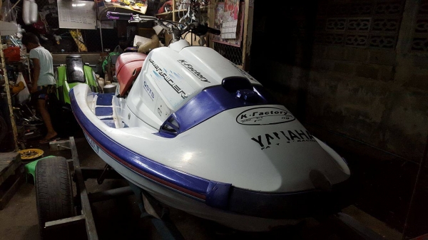 ขายยามาฮ่าไรเดอร์ 1100 เก่าญี่ปุ่น