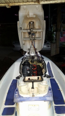 ขายยามาฮ่าไรเดอร์ 1100 เก่าญี่ปุ่น