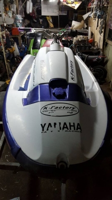 ขายยามาฮ่าไรเดอร์ 1100 เก่าญี่ปุ่น