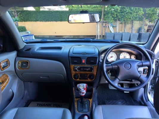 Nissan Sanny Neo ปี2003 Nissan Sanny Neo ปี2003