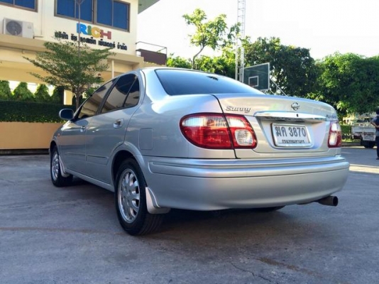 Nissan Sanny Neo ปี2003 Nissan Sanny Neo ปี2003