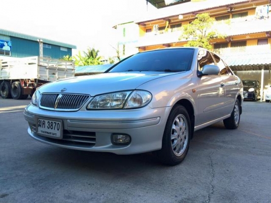 Nissan Sanny Neo ปี2003 Nissan Sanny Neo ปี2003