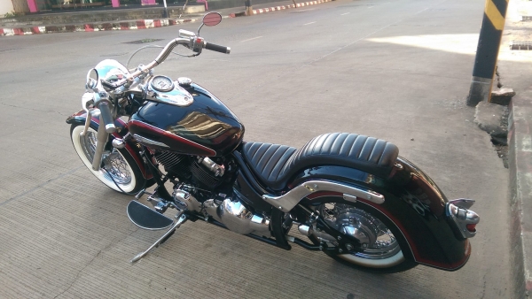 ขายคับ YAMAHA DRAGSTAR CLASSIC 400cc ปี1998 อินวอยส์ สรรพสามิตรคับ สวยๆ ท่อแต่ง ยางขอบขาว บังโคลนแต่ง ราคา 79500 บาท สนใจติดต่อ 081-0578282 คับ ส่งได้ทั่วไทยคับ  สนใจติดต่อ 081-0578282 FACEBOOK ชาญณรงค์ ป๊อป ชัยอมฤต ไอดีไลน์ POPBIGBIKESAKON คับ สนใจรถสวย