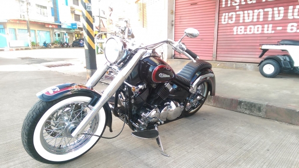 ขายคับ YAMAHA DRAGSTAR CLASSIC 400cc ปี1998 อินวอยส์ สรรพสามิตรคับ สวยๆ ท่อแต่ง ยางขอบขาว บังโคลนแต่ง ราคา 79500 บาท สนใจติดต่อ 081-0578282 คับ ส่งได้ทั่วไทยคับ  สนใจติดต่อ 081-0578282 FACEBOOK ชาญณรงค์ ป๊อป ชัยอมฤต ไอดีไลน์ POPBIGBIKESAKON คับ สนใจรถสวย