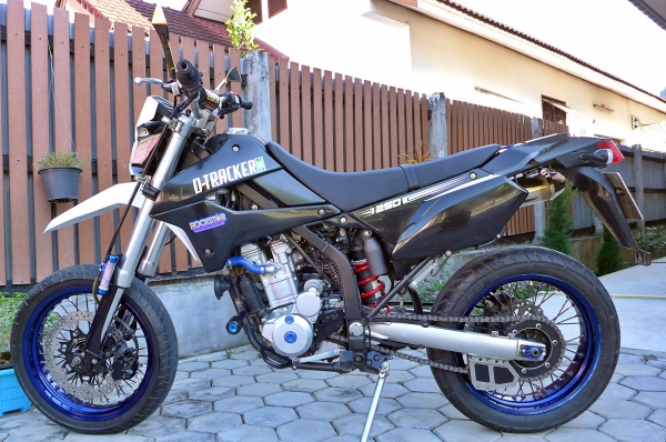 ขาย D-Tracker250 ปี 2008