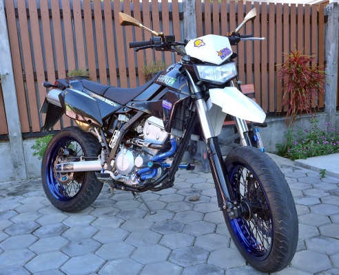 ขาย D-Tracker250 ปี 2008 ขาย D-Tracker250 ปี 2008