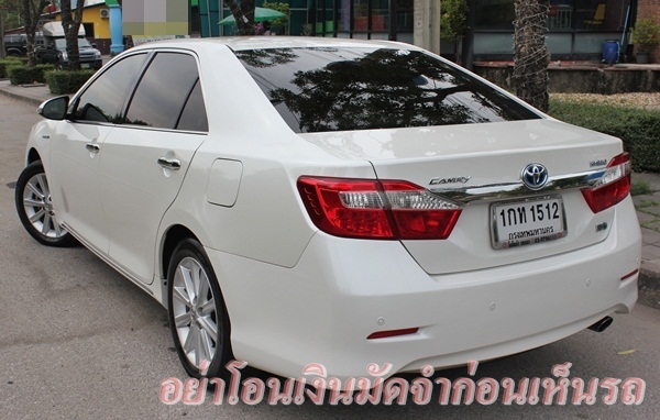 มือเดียว ไมล์ 4หมื่นแท้ Hybridประหยัดมาก รถสวยจัดค่ะ