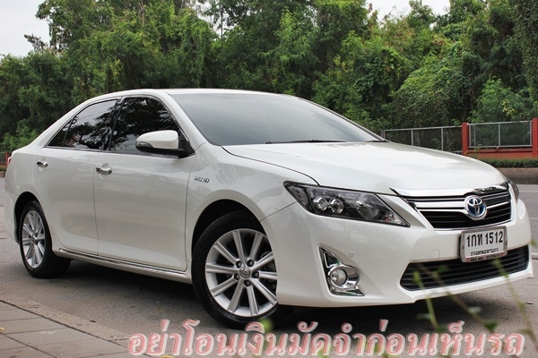 มือเดียว ไมล์ 4หมื่นแท้ Hybridประหยัดมาก รถสวยจัดค่ะ