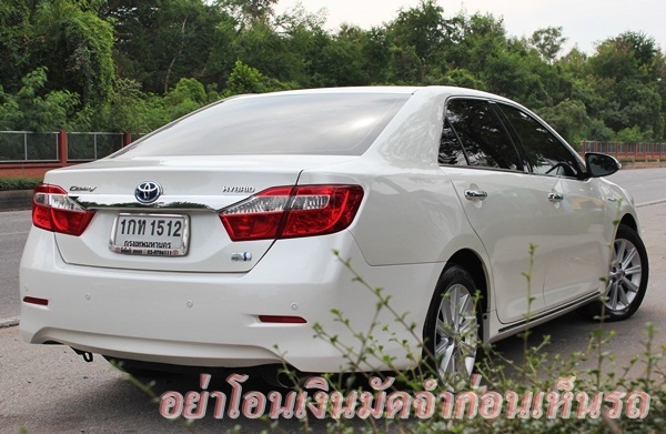 มือเดียว ไมล์ 4หมื่นแท้ Hybridประหยัดมาก รถสวยจัดค่ะ