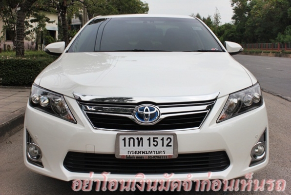 มือเดียว ไมล์ 4หมื่นแท้ Hybridประหยัดมาก รถสวยจัดค่ะ