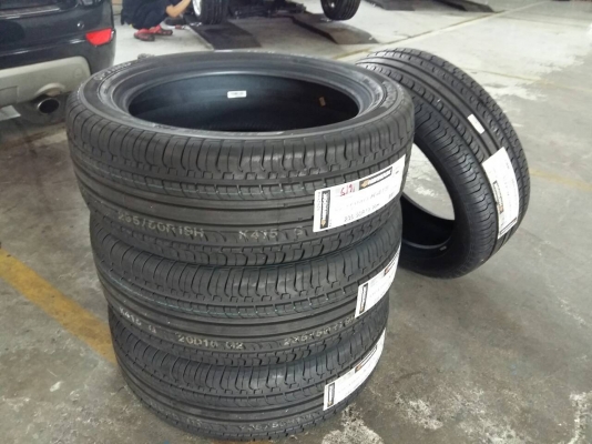 ยาง HANKOOK OPTIMO K415 235/50R19