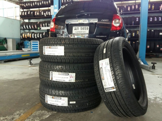 ยาง HANKOOK OPTIMO K415 235/50R19