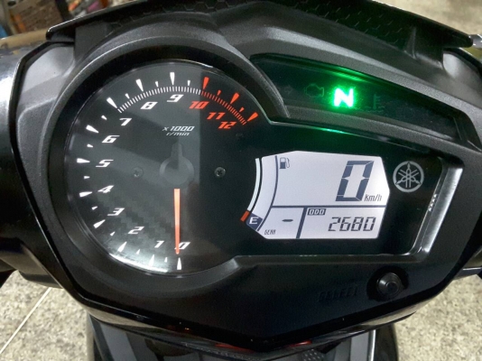 ขาย Yamaha Exciter 150 ปี 58 ล้อแม็ก สตาร์ทมือ สภาพสวย วิ่งน้อย เล่มพร้อมชุดโอน ขาย Yamaha Exciter 150 ปี 58 ล้อแม็ก สตาร์ทมือ สภาพสวย วิ่งน้อย เล่มพร้อมชุดโอน