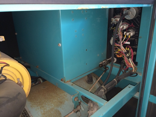 Denyo DCA-150SPM2 นำเข้าจากญี่ปุ่น ไม่เคยใช้งานในไทย ขายถูกครับ