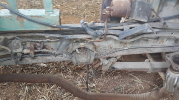 ขายหกล้อ ISUZU รถประกอบเครื่อง175แรง พร้อมโม่2.5คิวโม่ตรง ตามสภาพเครื่องพังเครื่องเกียร์ยุครบ เอกสารไม่มีครับ สัญญาซื้อขาย