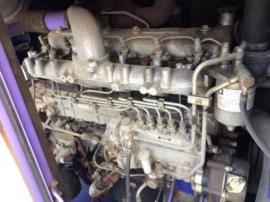 AIRMAN SDG100S ปี 1998 นำเข้าตรงจากญี่ปุ่น ถึงไทยแล้ว ขายถูกครับ