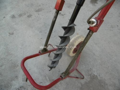 เครื่องเจาะดิน MITSUBISHI HM1 รหัสสินค้า : 80803357 Line ID: nihonmono หรือเพิ่มเติมไดที่ www.nihonmono.com เครื่องเจาะดิน MITSUBISHI HM1 รหัสสินค้า : 80803357 Line ID: nihonmono หรือเพิ่มเติมไดที่ www.nihonmono.com