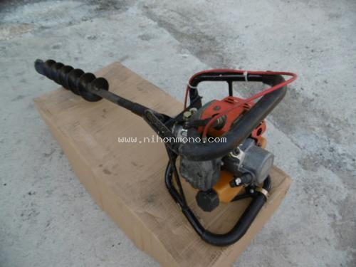 เครื่องเจาะดิน KOMATSU รหัสสินค้า : 80803359 Line ID: nihonmono หรือเพิ่มเติมไดที่ www.nihonmono.com เครื่องเจาะดิน KOMATSU รหัสสินค้า : 80803359 Line ID: nihonmono หรือเพิ่มเติมไดที่ www.nihonmono.com