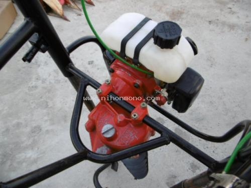 เครื่องเจาะดิน KAWASAKI G4K รหัสสินค้า : 80803360 Line ID: nihonmono หรือเพิ่มเติมไดที่ www.nihonmono.com เครื่องเจาะดิน KAWASAKI G4K รหัสสินค้า : 80803360 Line ID: nihonmono หรือเพิ่มเติมไดที่ www.nihonmono.com