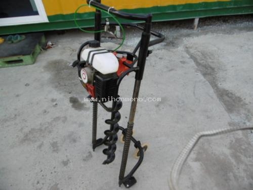 เครื่องเจาะดิน KAWASAKI G4K รหัสสินค้า : 80803360 Line ID: nihonmono หรือเพิ่มเติมไดที่ www.nihonmono.com เครื่องเจาะดิน KAWASAKI G4K รหัสสินค้า : 80803360 Line ID: nihonmono หรือเพิ่มเติมไดที่ www.nihonmono.com