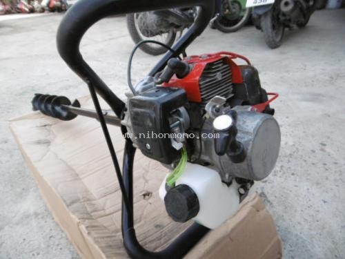 เครื่องเจาะดิน MITSUBISHI T170 รหัสสินค้า : 80803362 Line ID: nihonmono หรือเพิ่มเติมไดที่ www.nihonmono.com เครื่องเจาะดิน MITSUBISHI T170 รหัสสินค้า : 80803362 Line ID: nihonmono หรือเพิ่มเติมไดที่ www.nihonmono.com