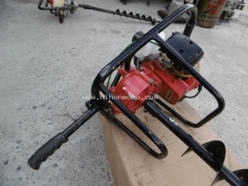 เครื่องเจาะดิน KAWASAKI T40 รหัสสินค้า : 80803363 Line ID: nihonmono หรือเพิ่มเติมไดที่ www.nihonmono.com เครื่องเจาะดิน KAWASAKI T40 รหัสสินค้า : 80803363 Line ID: nihonmono หรือเพิ่มเติมไดที่ www.nihonmono.com