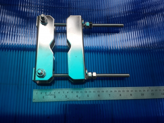 ขายึดสแตนเลส