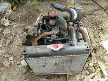 ขาย - เครื่องยนต์ อเนกประสงค์ ยี่ห้อ SHIBAURA ดีเซล 3 สูบ เก่านอกครับ