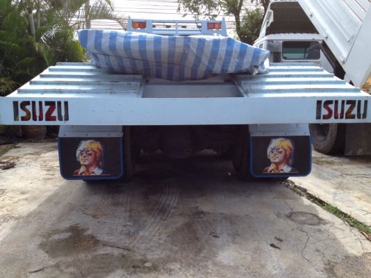 ขายสิบล้อเทนเลอร์ 195