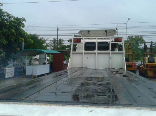 ขายรถบรรทุก 10 ล้อดัมพ์ ISUZU ROCKY 240 แรงม้าตัวแรก ราคา 850000