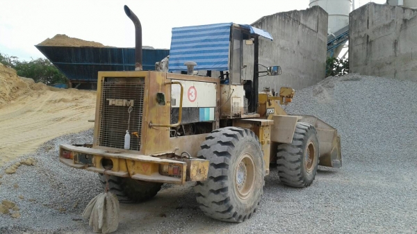 ขายรถตักล้อยางCTM.850-1เอวออ่นรถใช้งานอยู่ทุกวันเล่มทะเบืยน ขายรถตักล้อยางCTM.850-1เอวออ่นรถใช้งานอยู่ทุกวันเล่มทะเบืยน