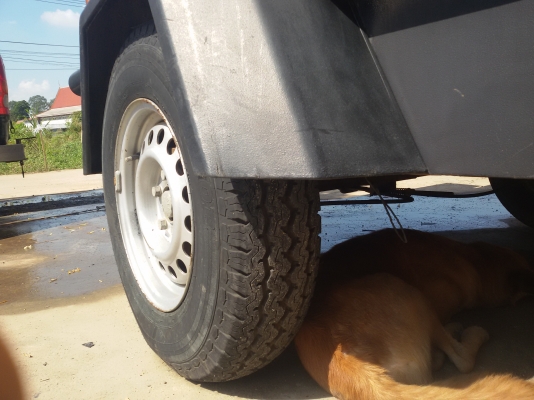 ขายปั๊มลมนำเข้าสภาพดีมากพร้อมใช้มีล้อลาก