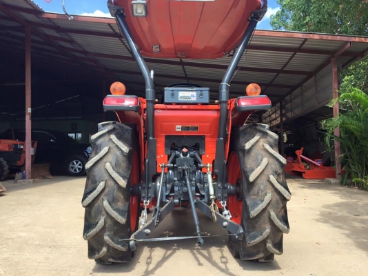 ขายรถไถ Kubota L3608(4WD) พร้อมใบมีดและผานพรวนช้าง รถพร้อมใช้งาน ขายรถไถ Kubota L3608(4WD) พร้อมใบมีดและผานพรวนช้าง รถพร้อมใช้งาน