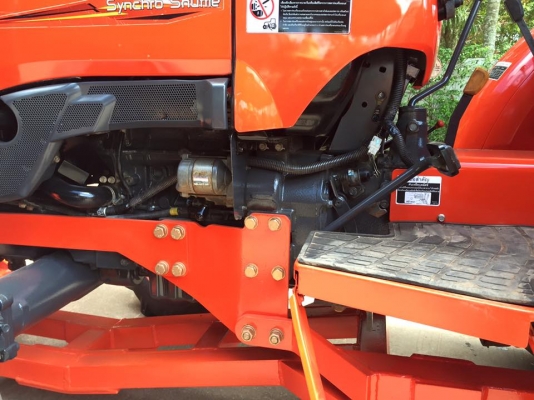 ขายรถไถ Kubota L3608(4WD) พร้อมใบมีดและผานพรวนช้าง รถพร้อมใช้งาน ขายรถไถ Kubota L3608(4WD) พร้อมใบมีดและผานพรวนช้าง รถพร้อมใช้งาน