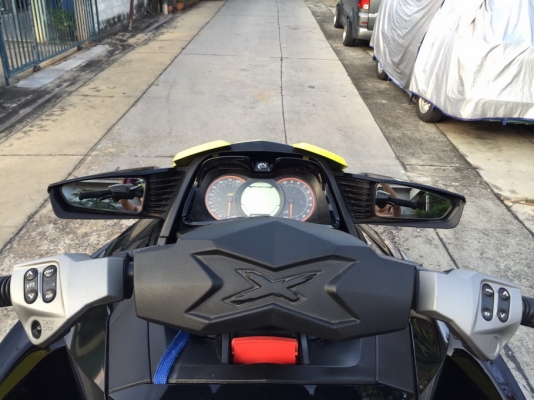 ขายเจ็ทสกี SEADOO RXT260 ปี2013 เรือศูนย์สยามวอเตอร์คาฟ