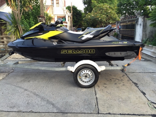 ขายเจ็ทสกี SEADOO RXT260 ปี2013 เรือศูนย์สยามวอเตอร์คาฟ