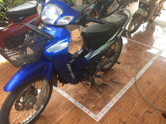 เวฟ125s wave125s