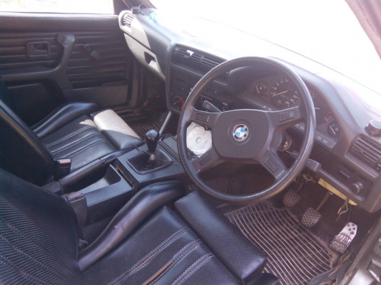 ขาย BMW316 สวยๆ ติดแก็ส ใช้งานได้แอร์เย็น ไม่มีเล่ม ขายเป็นซากหรือไว้ขับเล่น