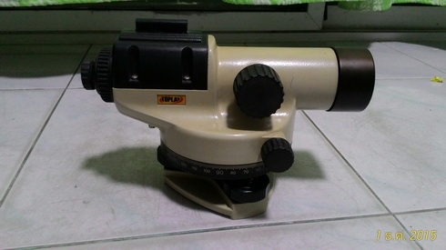 กล้องวัดระดับอัตโนมัติ กำลังขยาย 28 เท่า สภาพพร้อมใช้งานครับ