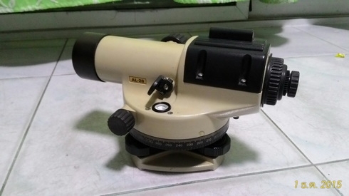 กล้องวัดระดับอัตโนมัติ กำลังขยาย 28 เท่า สภาพพร้อมใช้งานครับ