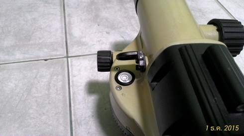 กล้องวัดระดับอัตโนมัติ กำลังขยาย 28 เท่า สภาพพร้อมใช้งานครับ